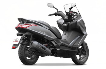 Kymco Downtown 125i 2020 - Bild 7 Kymco Downtown 125i 2020 - Bild 7