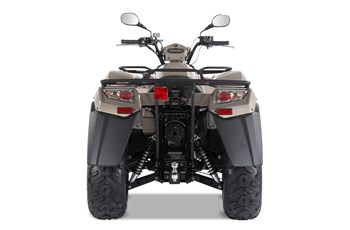 Kymco MXU 450i 4x4 2020 - Bild 4