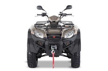Kymco MXU 450i 4x4 2020 - Bild 5