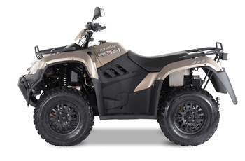 Kymco MXU 450i 4x4 2020 - Bild 6