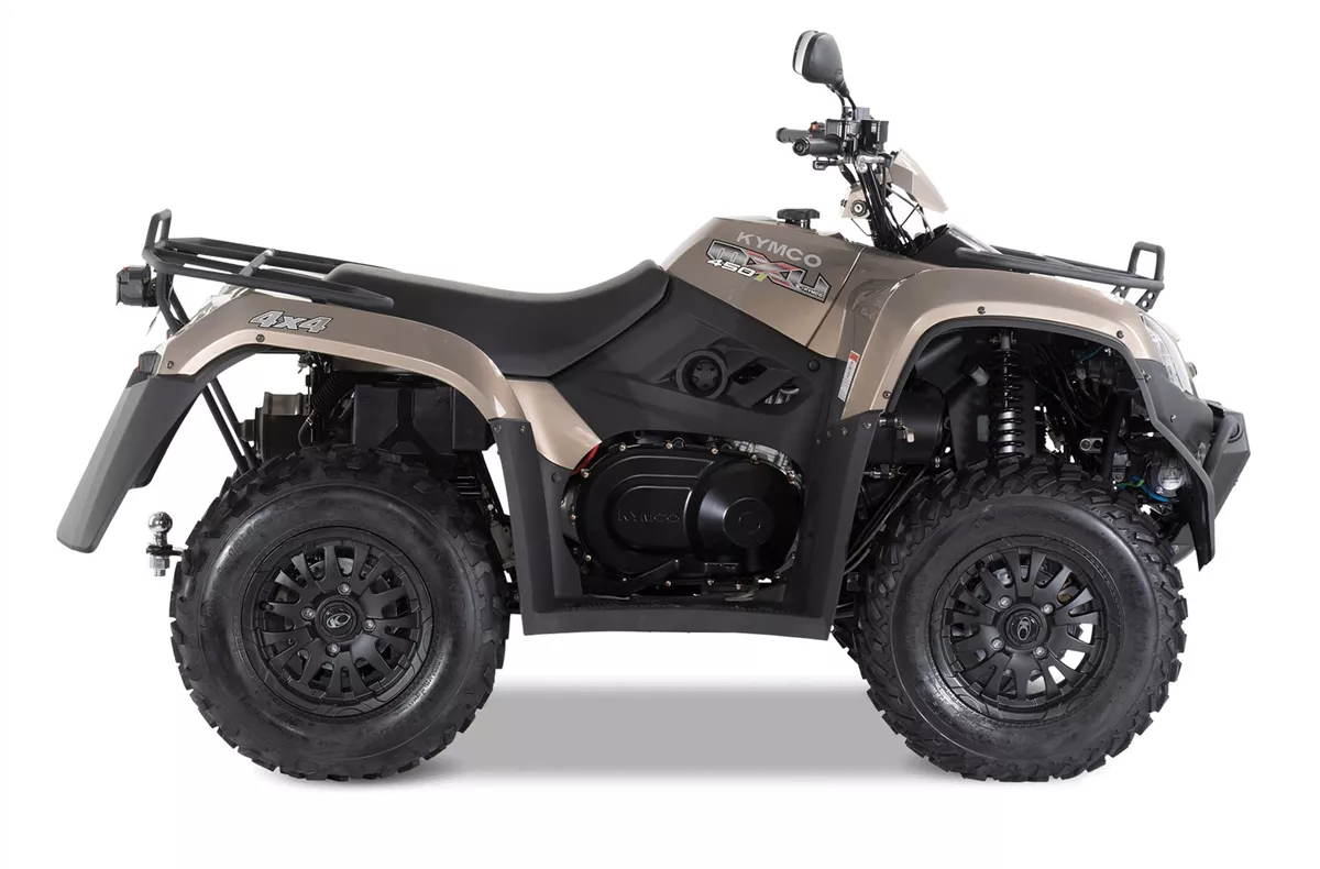 Kymco MXU 450i 4x4 Kymco MXU 450i 4x4