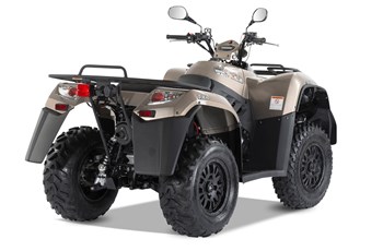 Kymco MXU 450i 4x4 2020 - Bild 9
