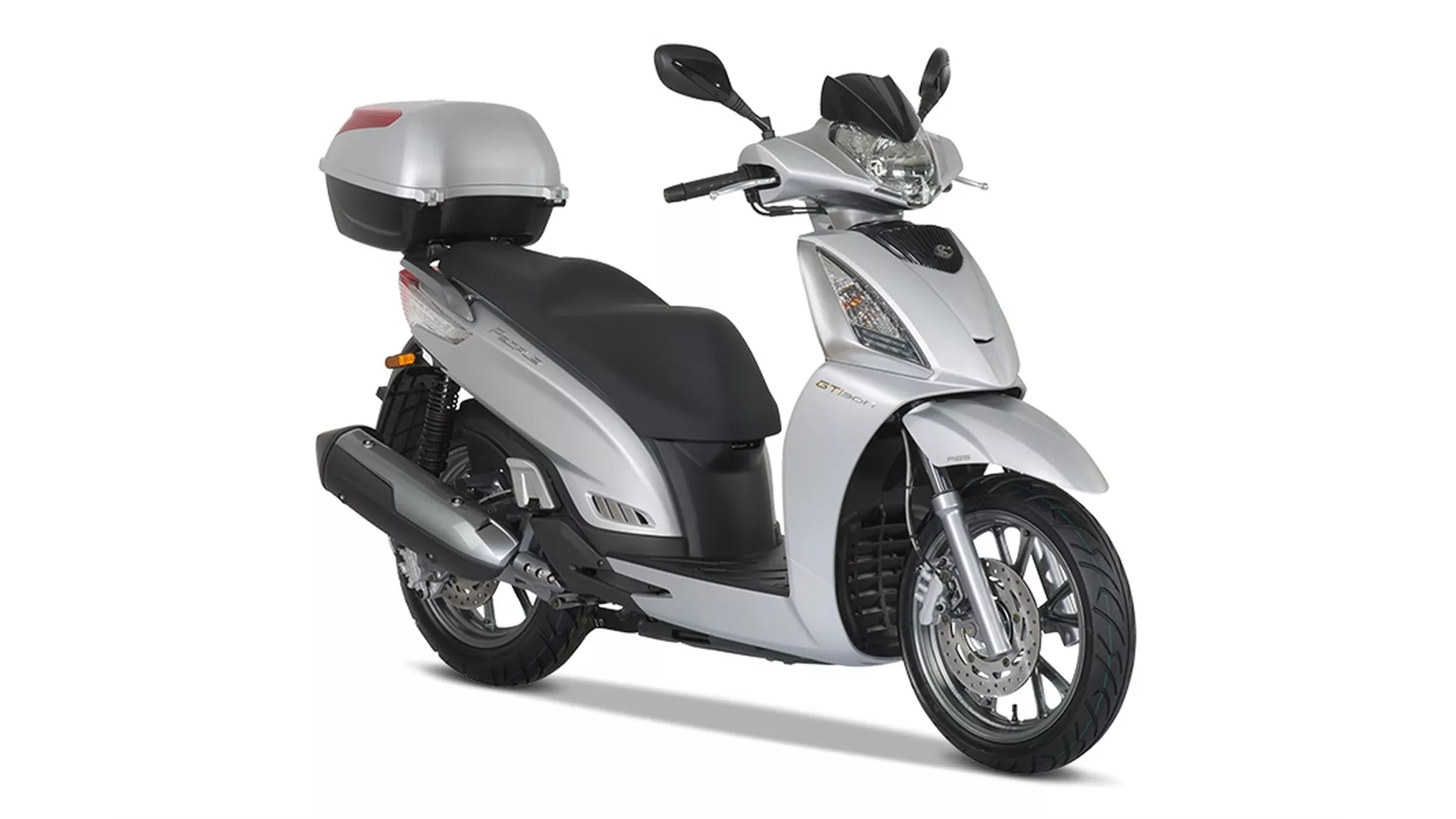 Kymco People GT 300i - Image 1 Kymco People GT 300i - Image 1