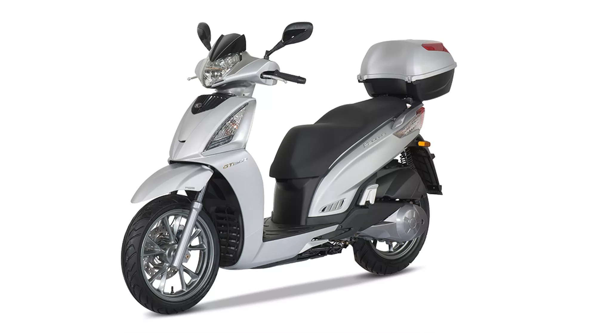 Kymco People GT 300i - Image 3 Kymco People GT 300i - Image 3