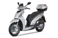 Kymco People GT 300i 2020 - Bild 5