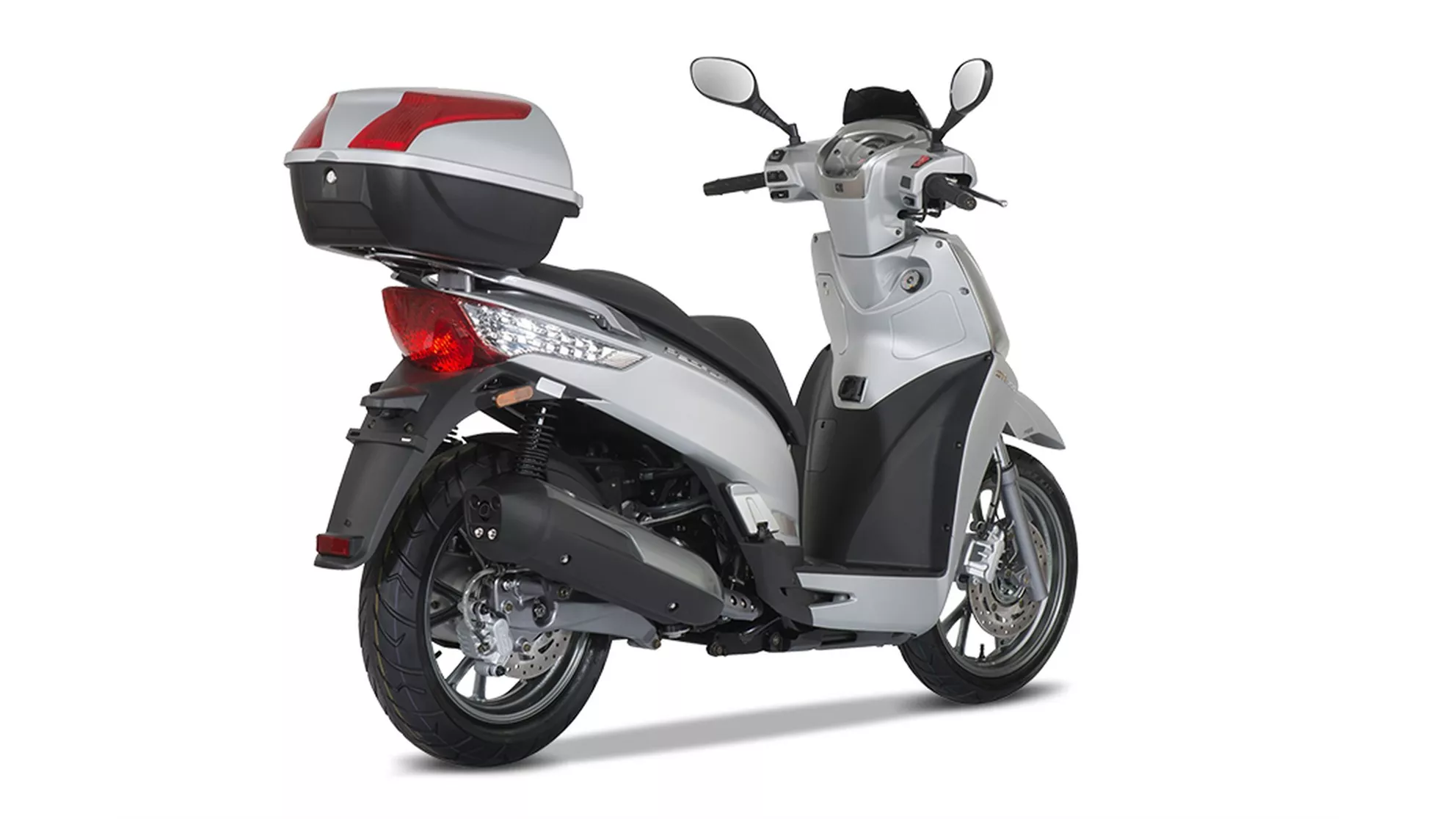 Kymco People GT 300i - Image 6 Kymco People GT 300i - Image 6