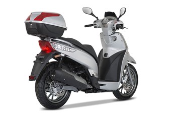 Kymco People GT 300i 2020 - Bild 8 Kymco People GT 300i 2020 - Bild 8