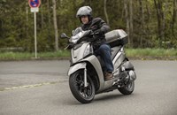 Kymco People GT 300i 2020 - Bild 12