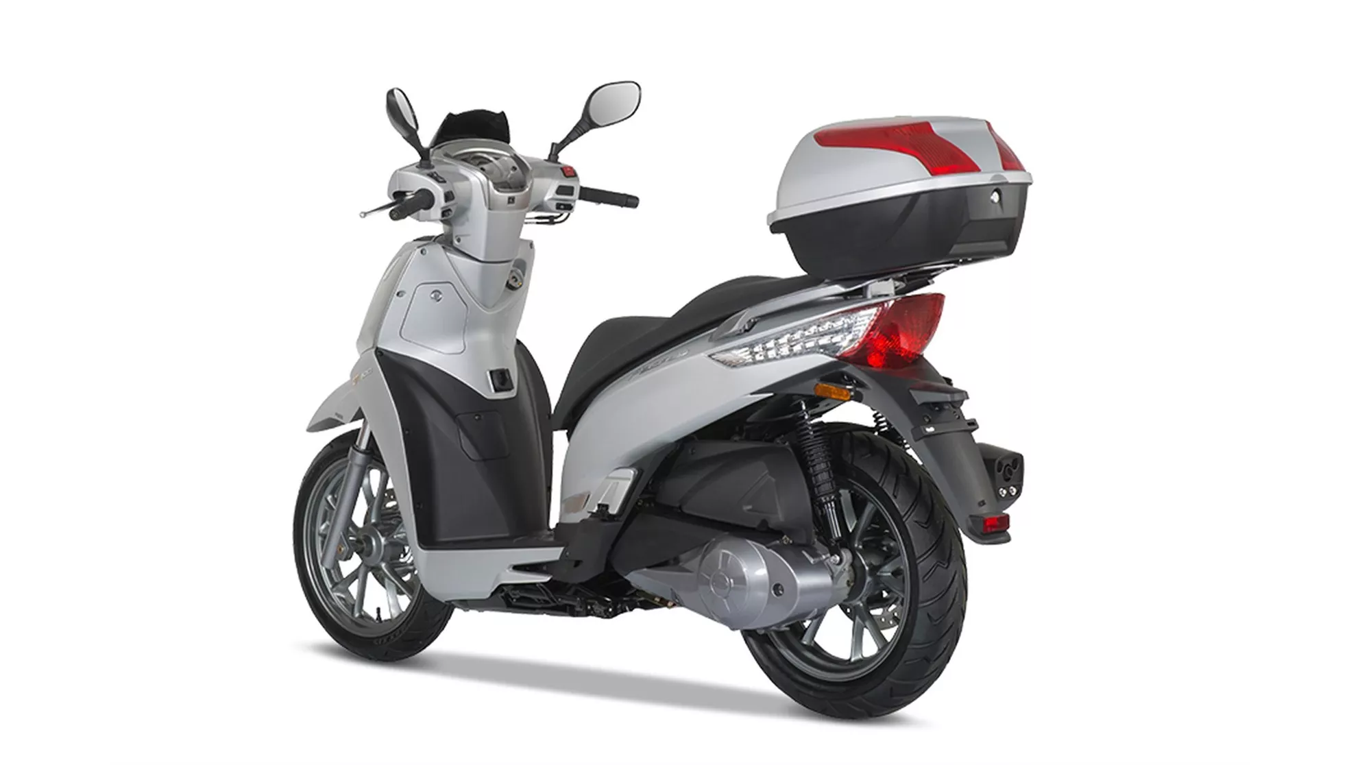 Kymco People GT 300i - Image 13 Kymco People GT 300i - Image 13