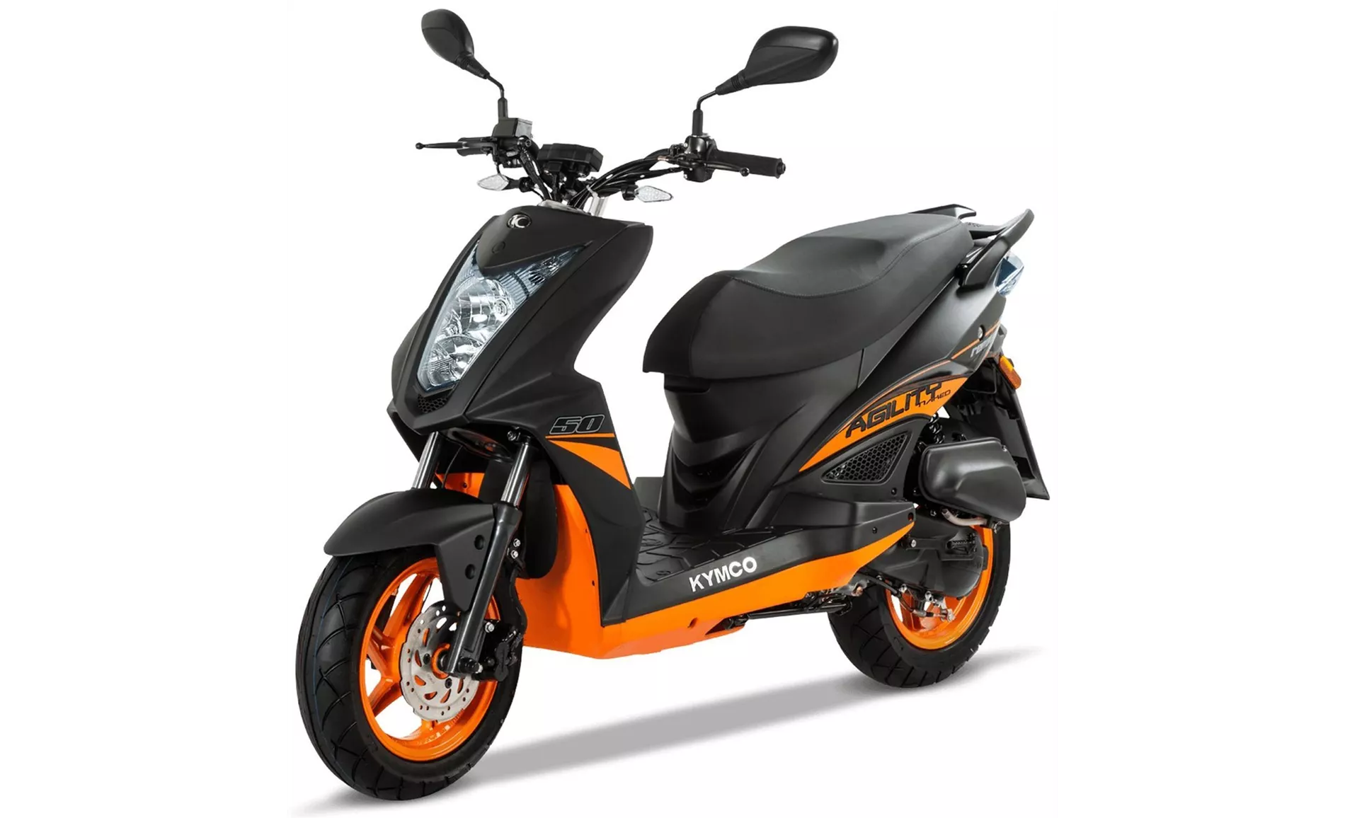 Kymco Agility RS Naked 50 2020 Kymco Agility RS Naked 50 2020