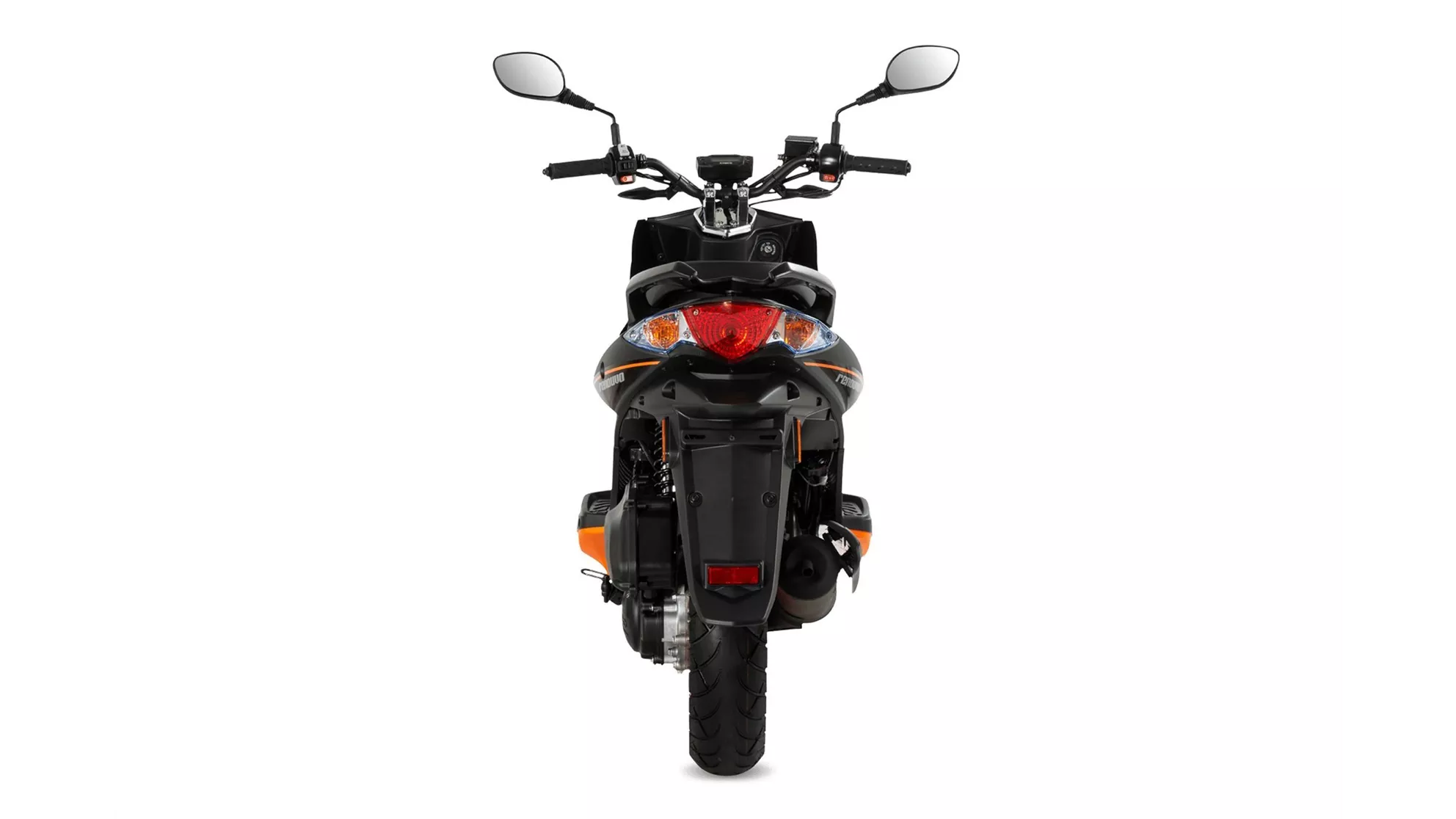 Kymco Agility RS Naked 50 - Image 2 Kymco Agility RS Naked 50 - Image 2