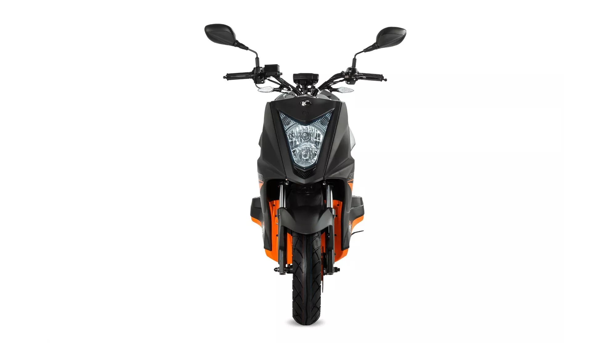 Kymco Agility RS Naked 50 - Image 3 Kymco Agility RS Naked 50 - Image 3