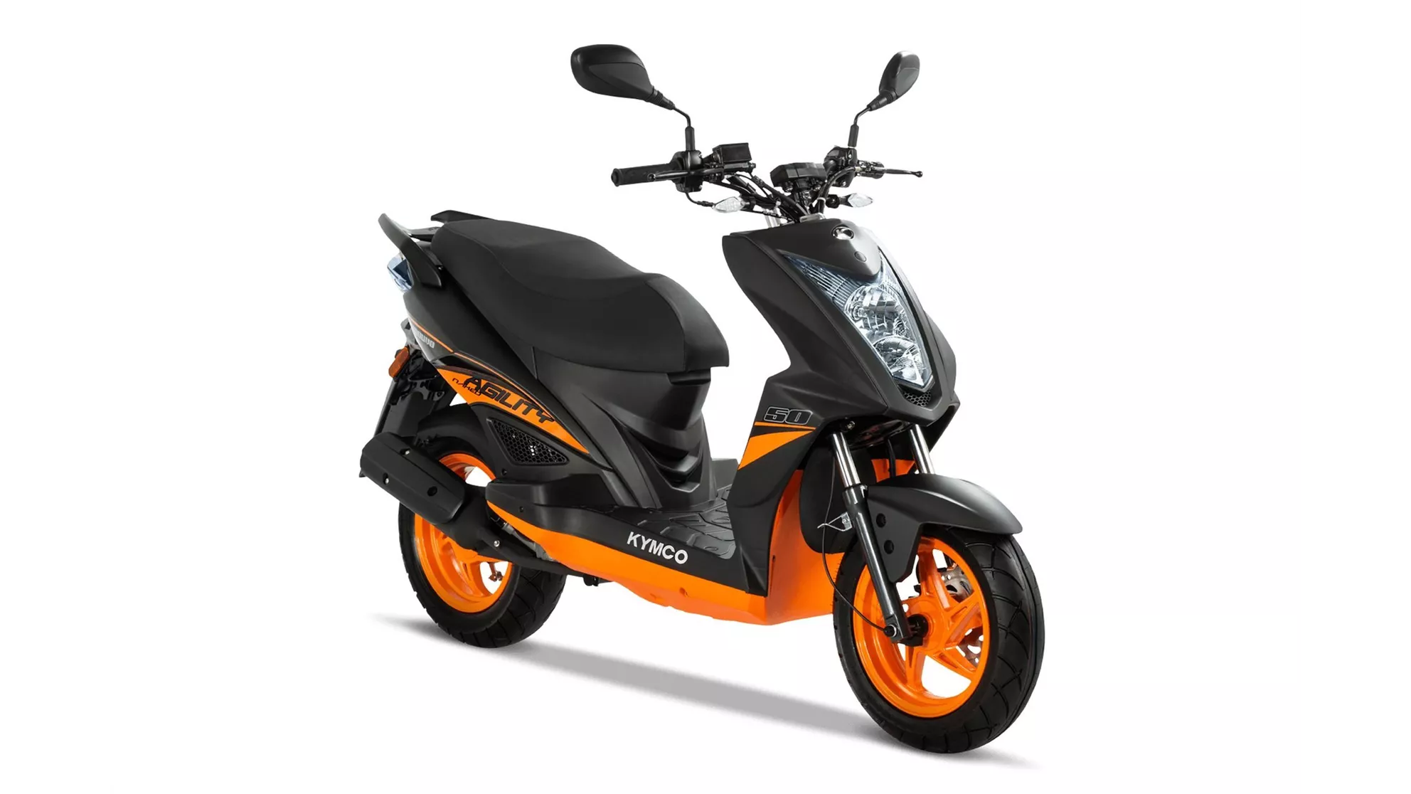 Kymco Agility RS Naked 50 - Image 4 Kymco Agility RS Naked 50 - Image 4