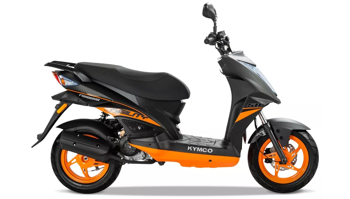 Kymco Agility RS Naked 50 2020 Kymco Agility RS Naked 50 2020