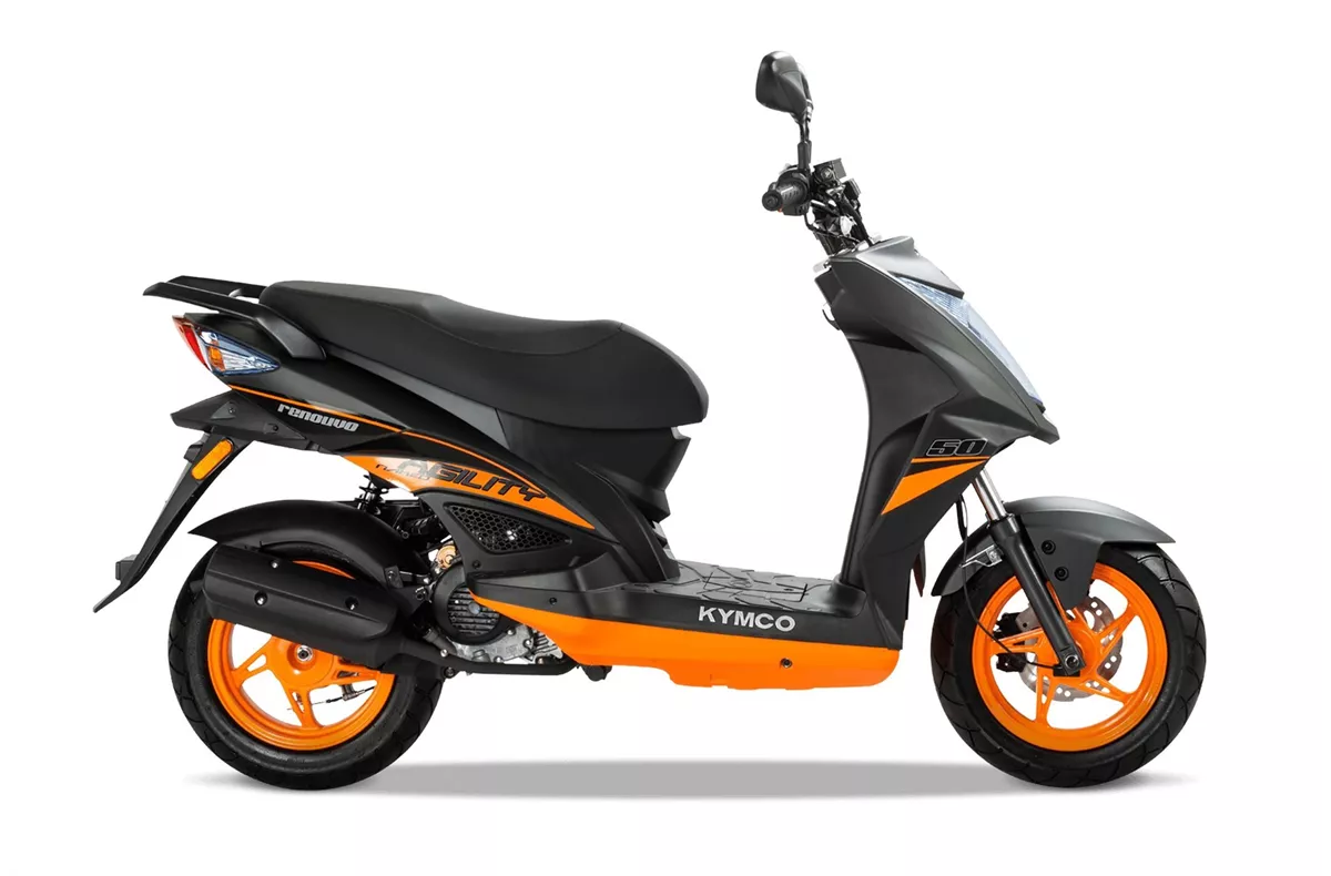 Kymco Agility RS Naked 50 Kymco Agility RS Naked 50