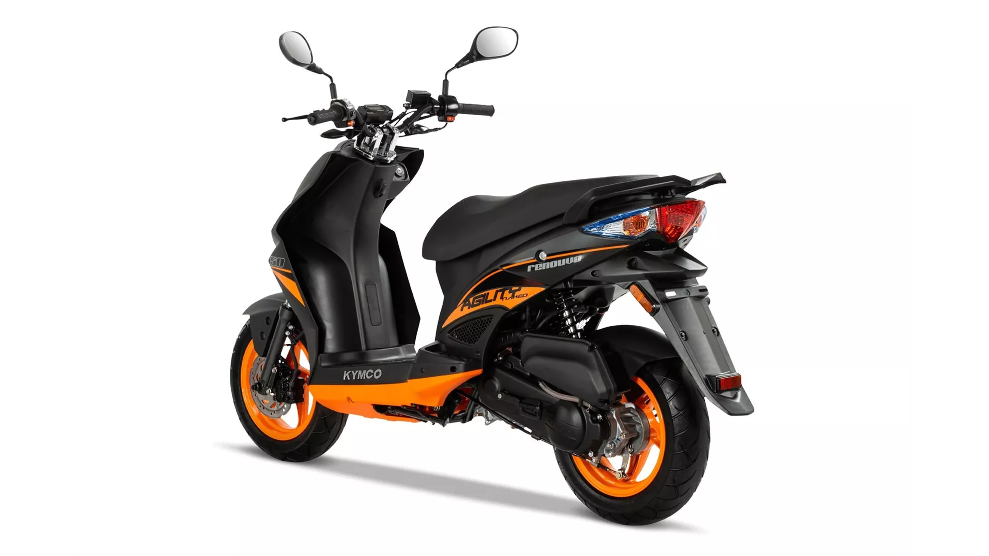 Kymco Agility RS Naked 50 - Image 6 Kymco Agility RS Naked 50 - Image 6