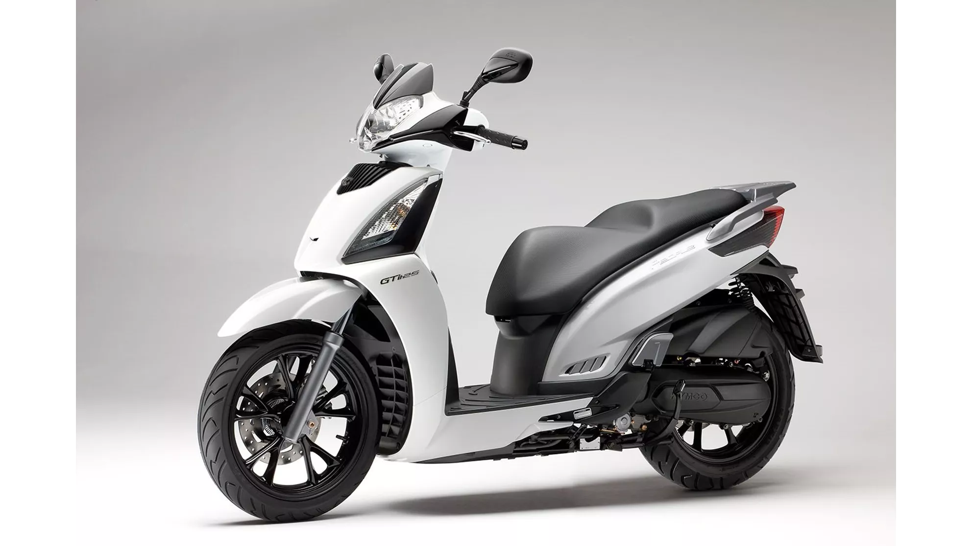Kymco People GT 125i - Immagine 1
