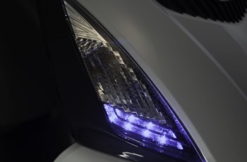 Kymco People GT 125i 2020 - Bild 4