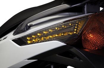 Kymco People GT 125i 2020 - Bild 8