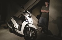 Kymco People GT 125i 2020 - Bild 9