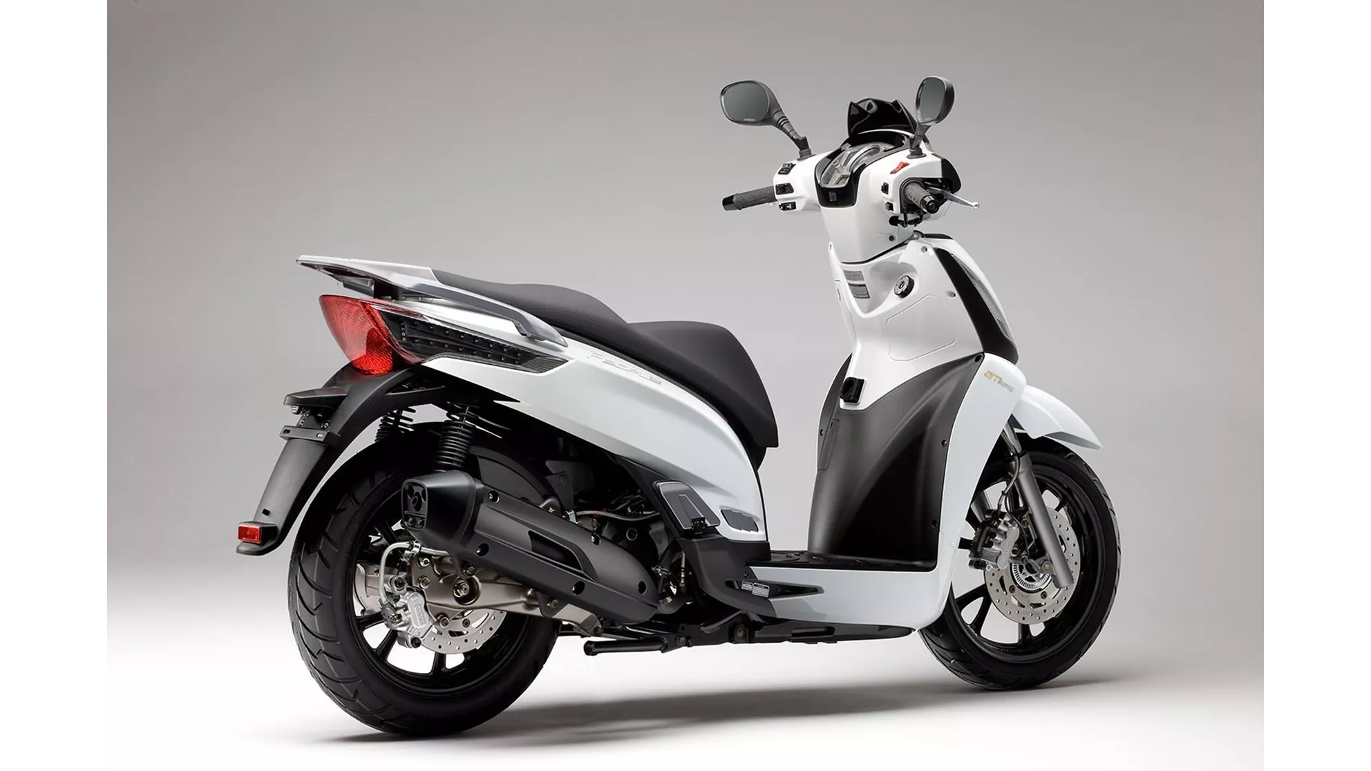 Kymco People GT 125i - Immagine 10