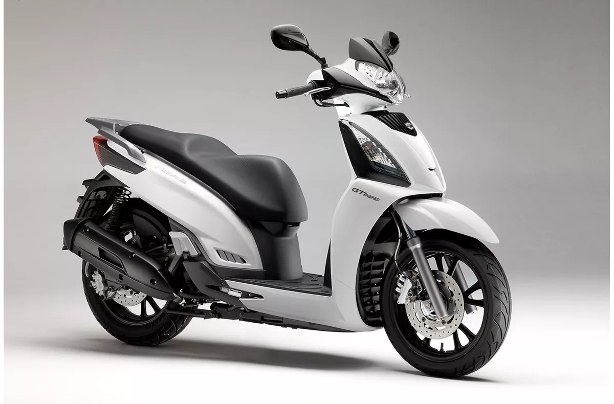 Kymco People GT 125i Kymco People GT 125i