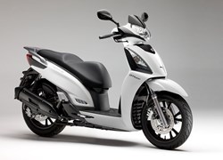 Kymco People GT 125i