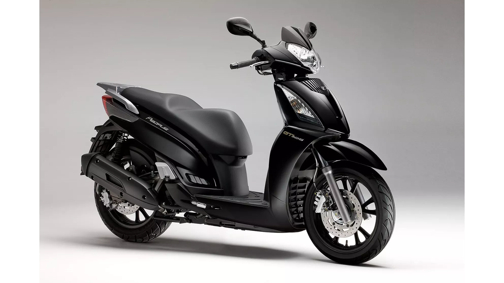 Kymco People GT 125i - Immagine 12