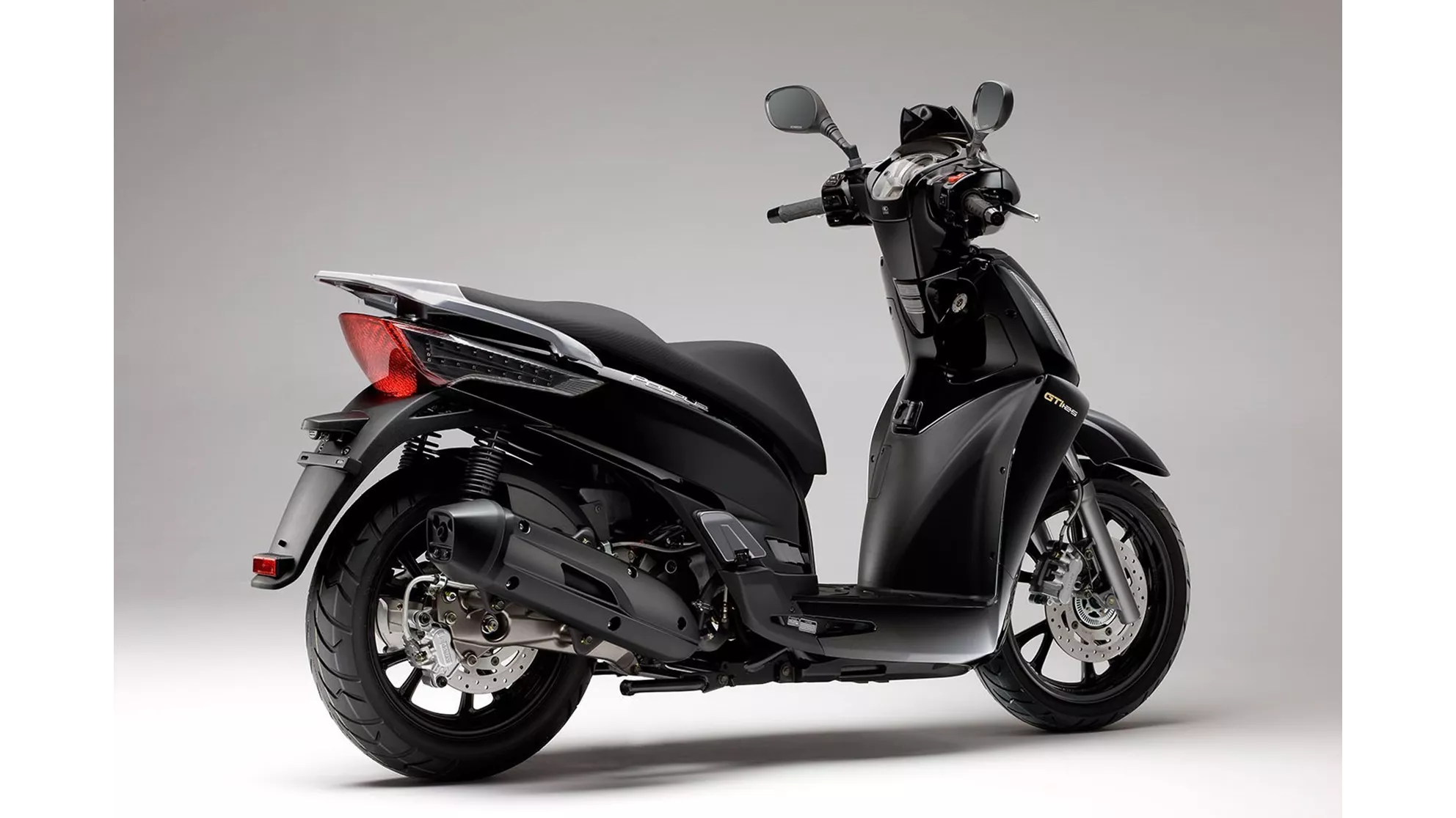 Kymco People GT 125i - Immagine 13