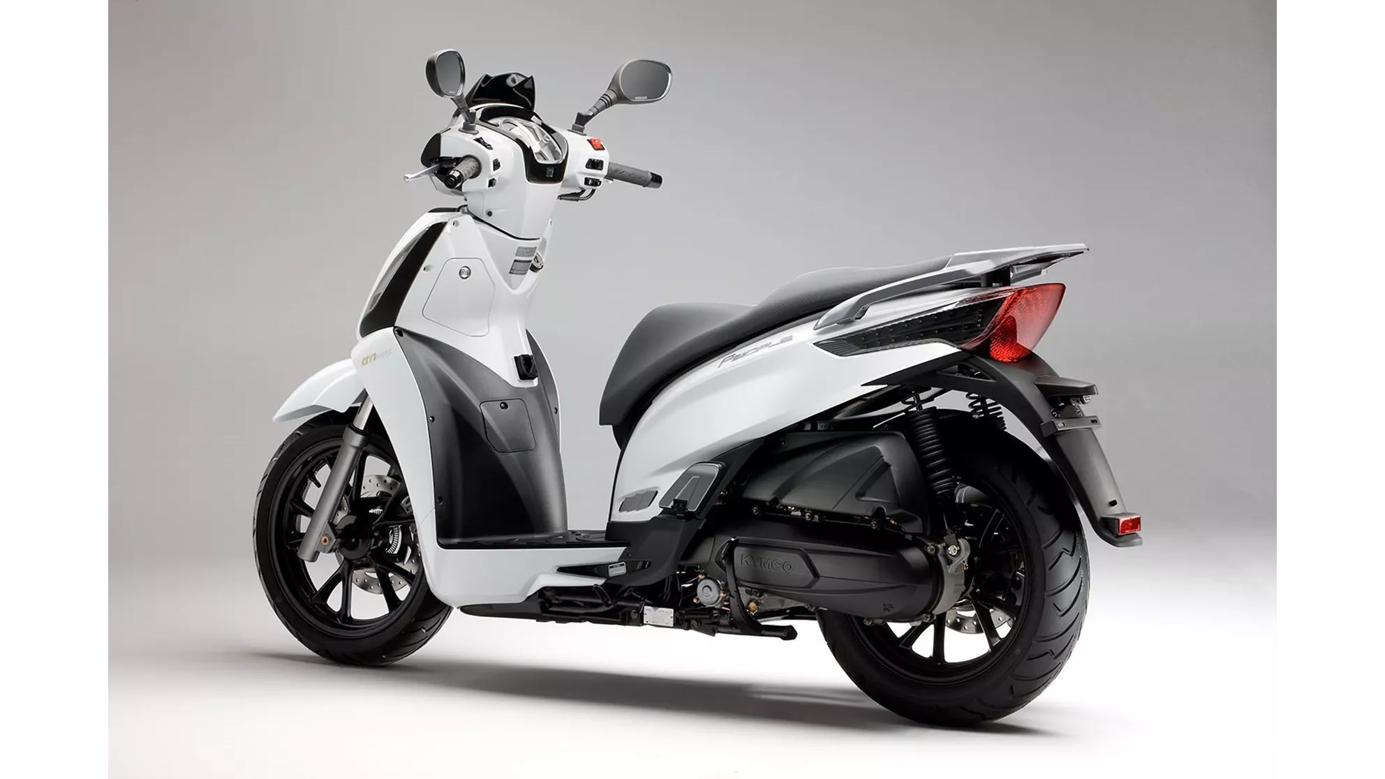 Kymco People GT 125i - Immagine 14