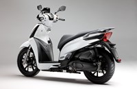 Kymco People GT 125i 2020 - Bild 16