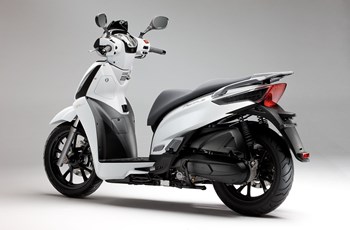 Kymco People GT 125i 2020 - Bild 16