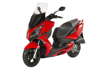 Kymco Grand Dink 300i 2020 - Bild 3