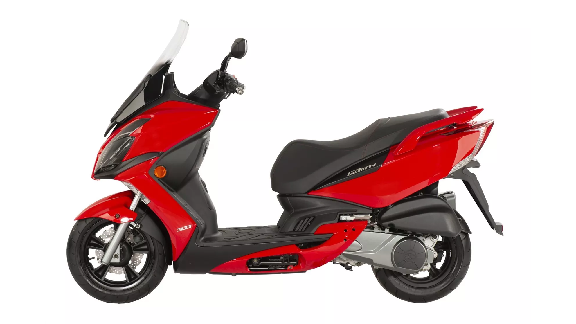 Kymco Grand Dink 300i - Image 5 Kymco Grand Dink 300i - Image 5