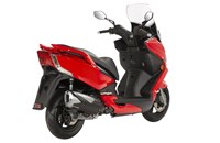 Kymco Grand Dink 300i 2020 - Bild 9