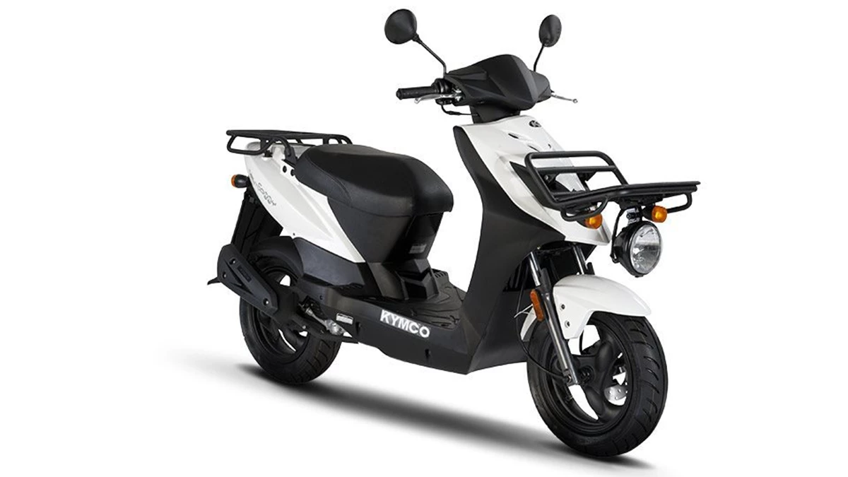 Kymco Agility Carry 50i Bild 3: Kymco Agility Carry 50i
