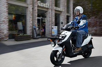 Kymco Agility Carry 50i 2020 - Bild 3