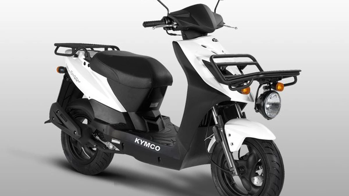 Kymco Agility Carry 50i Bild 4: Kymco Agility Carry 50i