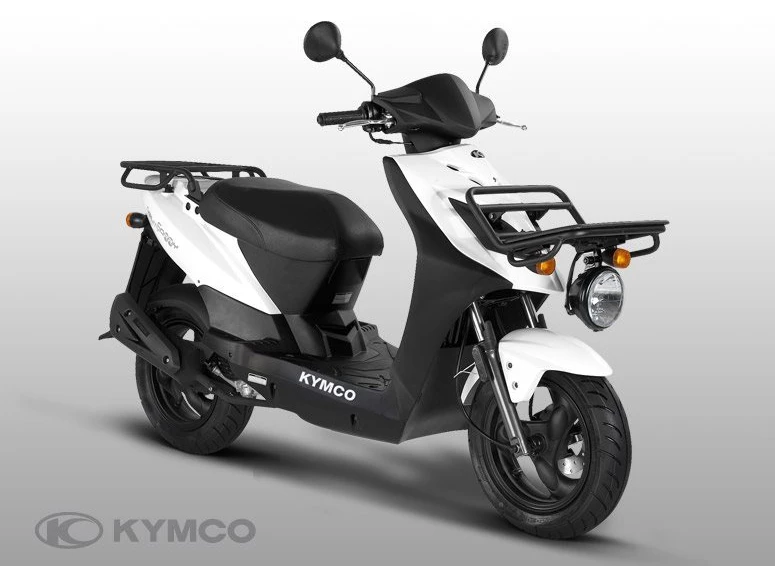 Kymco Agility Carry 50i Bild 4: Kymco Agility Carry 50i