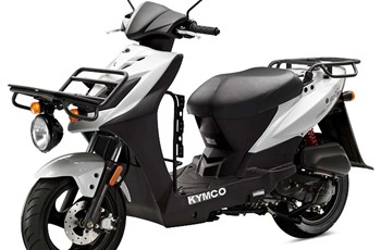 Kymco Agility Carry 50i 2020 - Bild 8