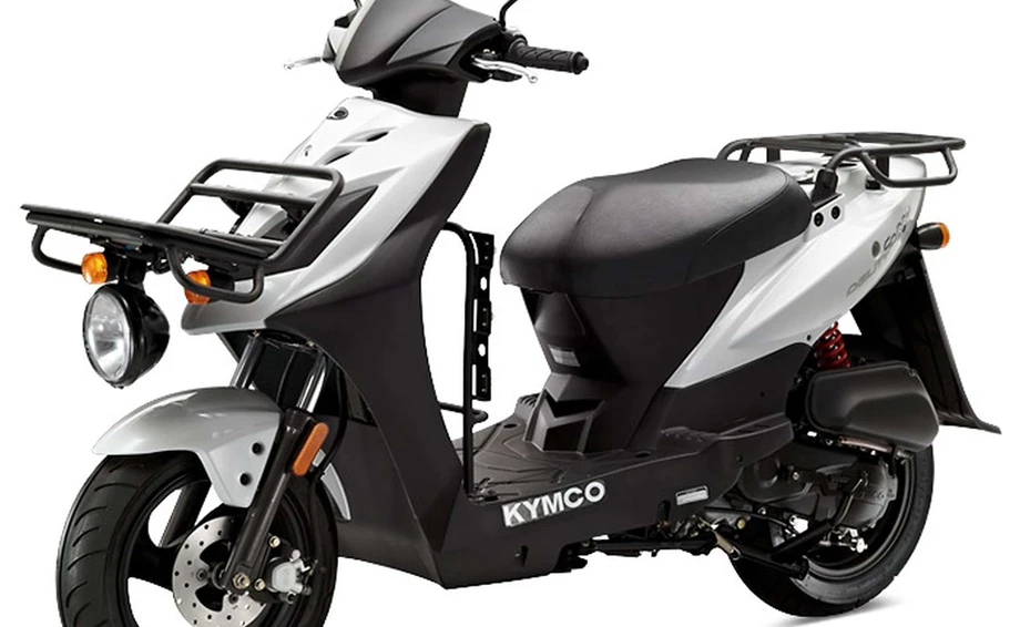 Kymco Agility Carry 50i Bild 7: Kymco Agility Carry 50i