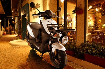 Kymco Agility Carry 50i 2020 - Bild 9