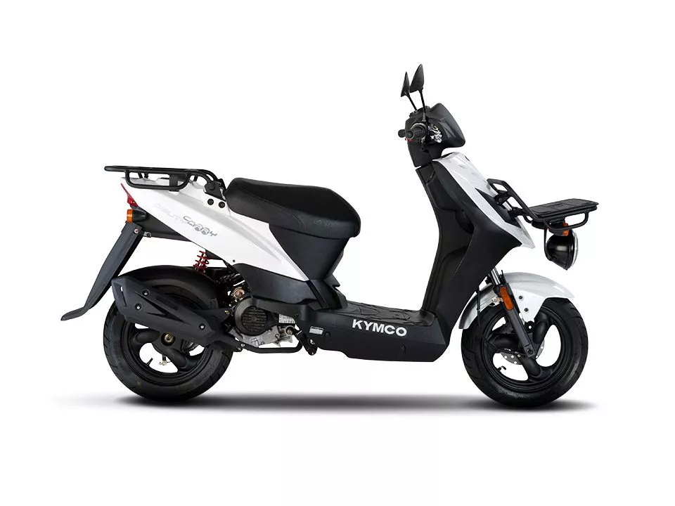 Kymco Agility Carry 50i Kymco Agility Carry 50i