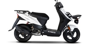 Kymco Agility Carry 50i 2020 vs Piaggio Liberty 50 2T 2011