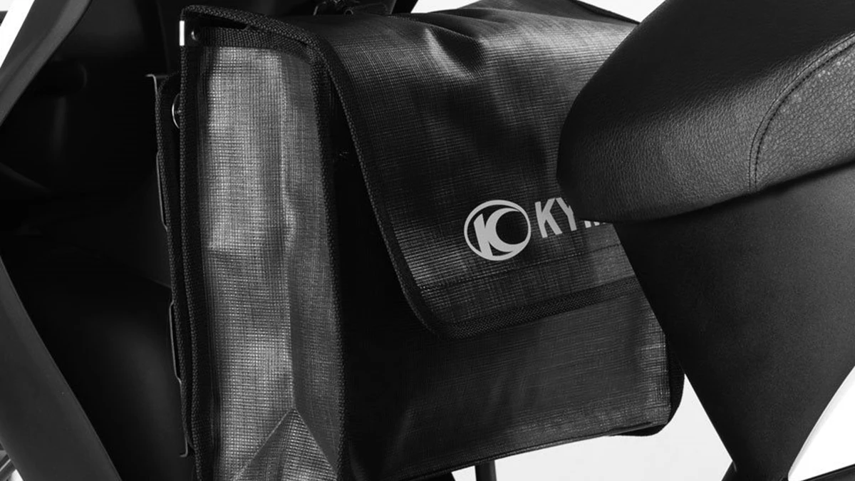 Kymco Agility Carry 50i Bild 12: Kymco Agility Carry 50i