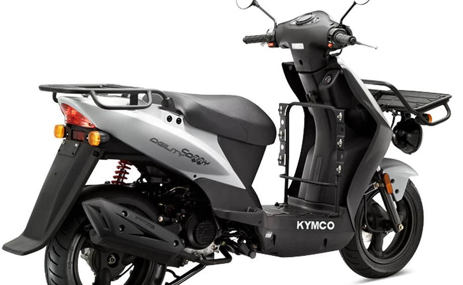 Kymco Agility Carry 50i Bild 13: Kymco Agility Carry 50i