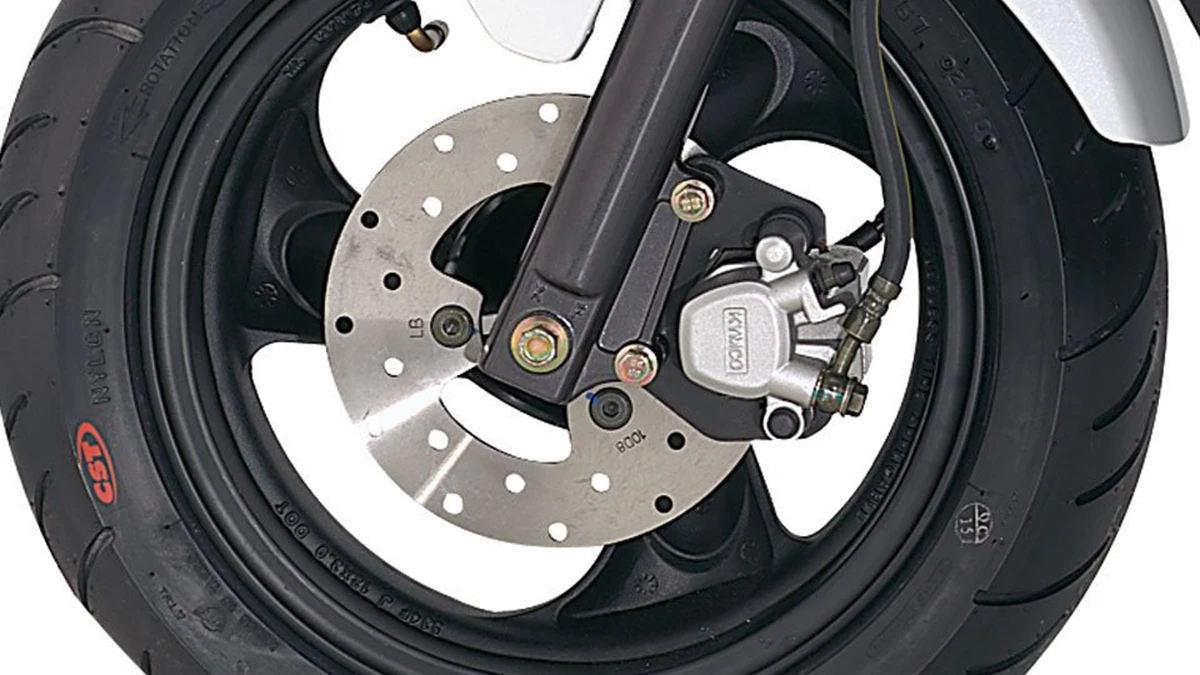 Kymco Agility Carry 50i Bild 14: Kymco Agility Carry 50i