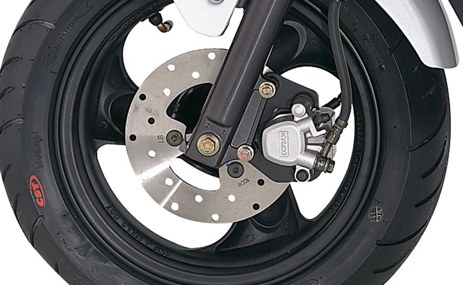 Kymco Agility Carry 50i Bild 14: Kymco Agility Carry 50i