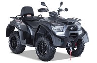 Kymco MXU 700 EXi 2020 - Bild 4 Kymco MXU 700 EXi 2020 - Bild 4