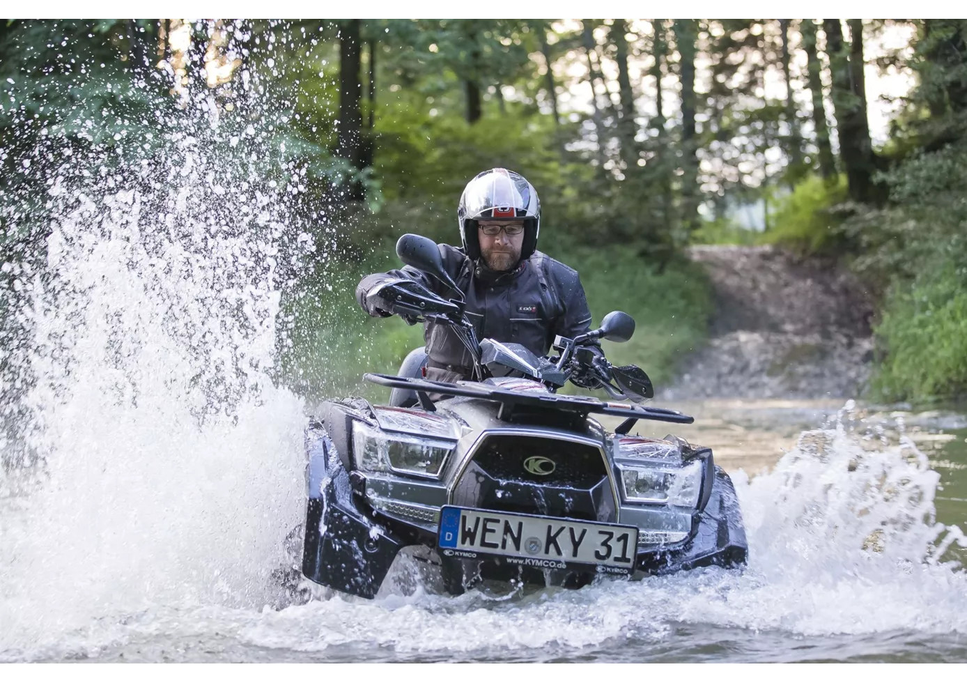 Kymco MXU 700 EXi 2020 Kymco MXU 700 EXi 2020